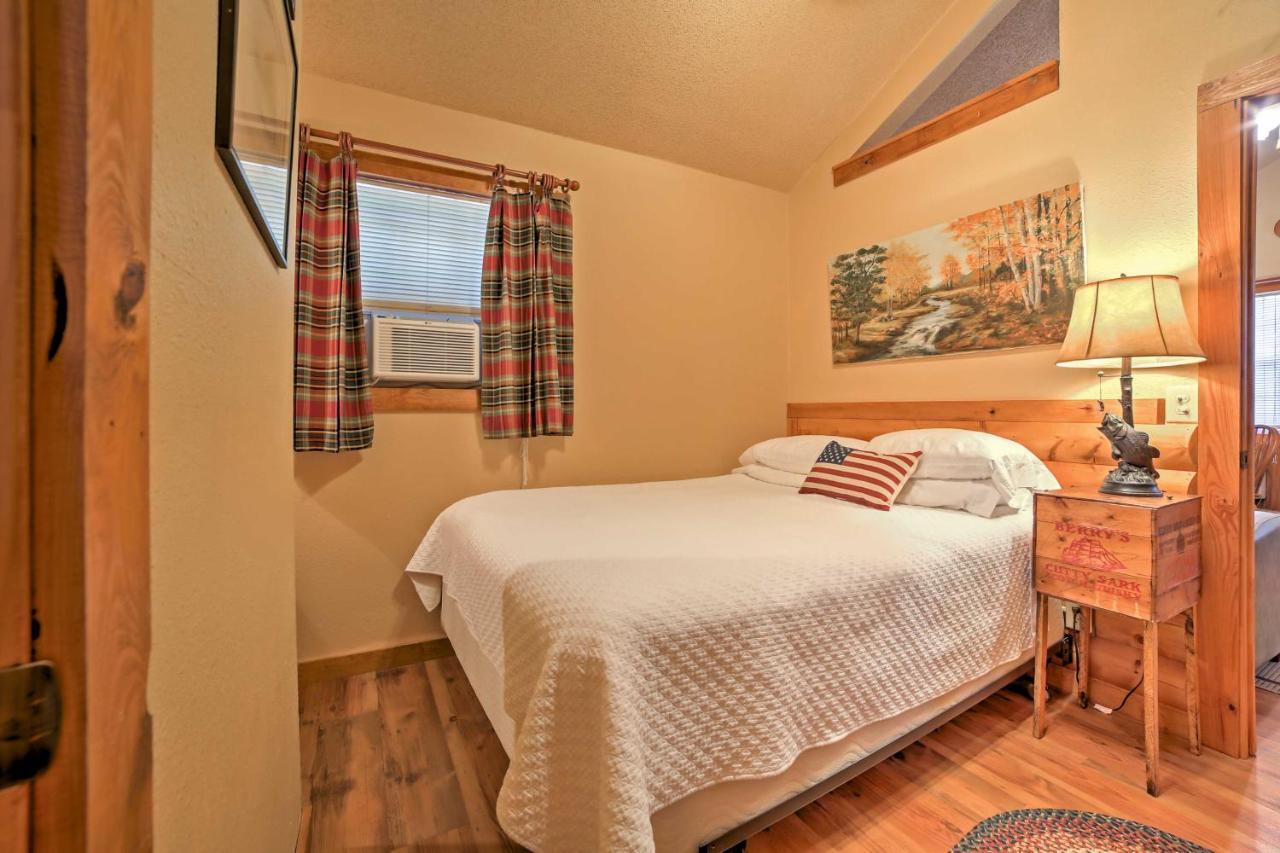 Branson Cabin With Deck Near Table Rock Lake! Exterior foto