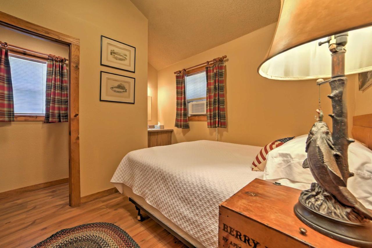 Branson Cabin With Deck Near Table Rock Lake! Exterior foto