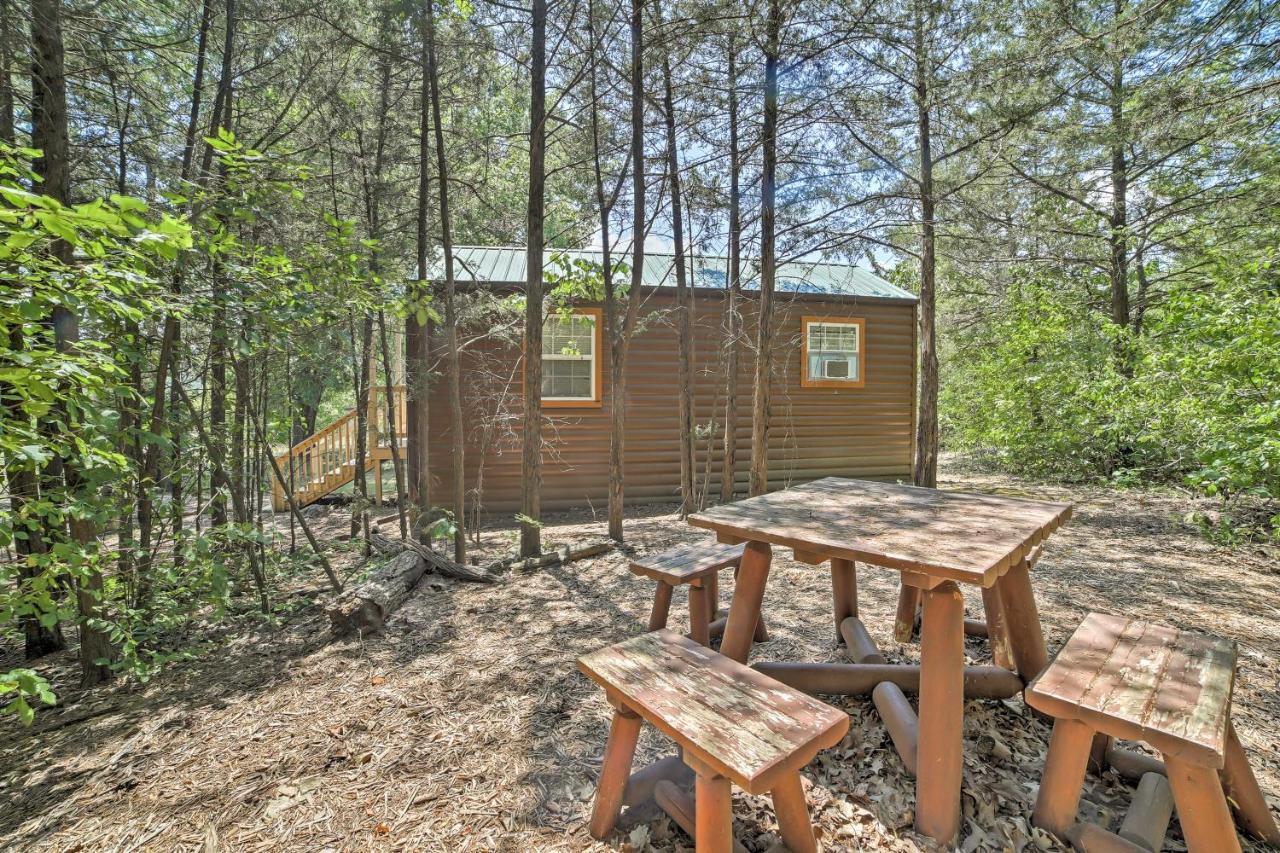 Branson Cabin With Deck Near Table Rock Lake! Exterior foto