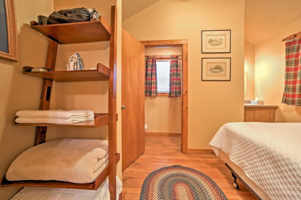 Branson Cabin With Deck Near Table Rock Lake! Exterior foto